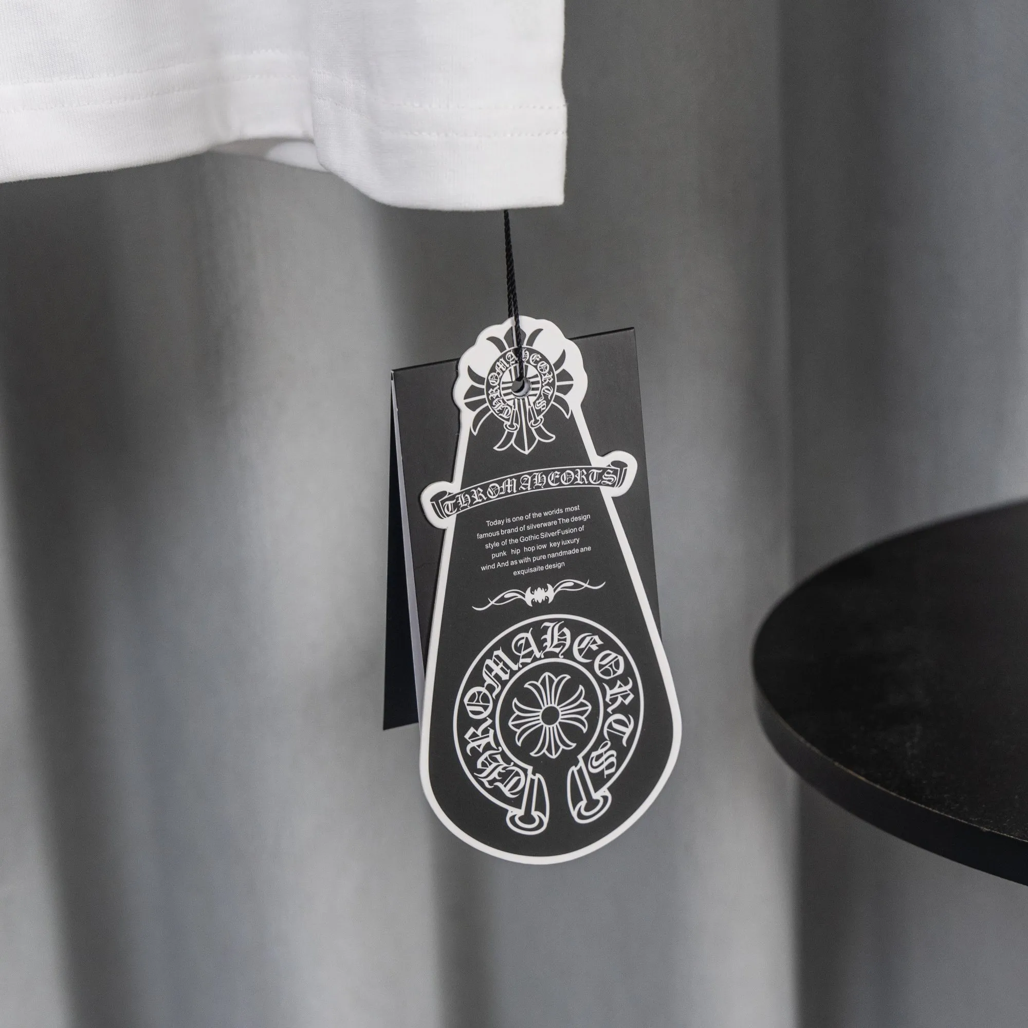 Chrome Hearts CH Black 2026 Authentic 0 Quality 0 Sizes: S M L XL